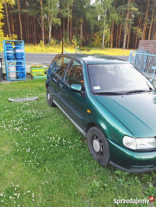 VW polo 6n 14 8v Czerwieńsk