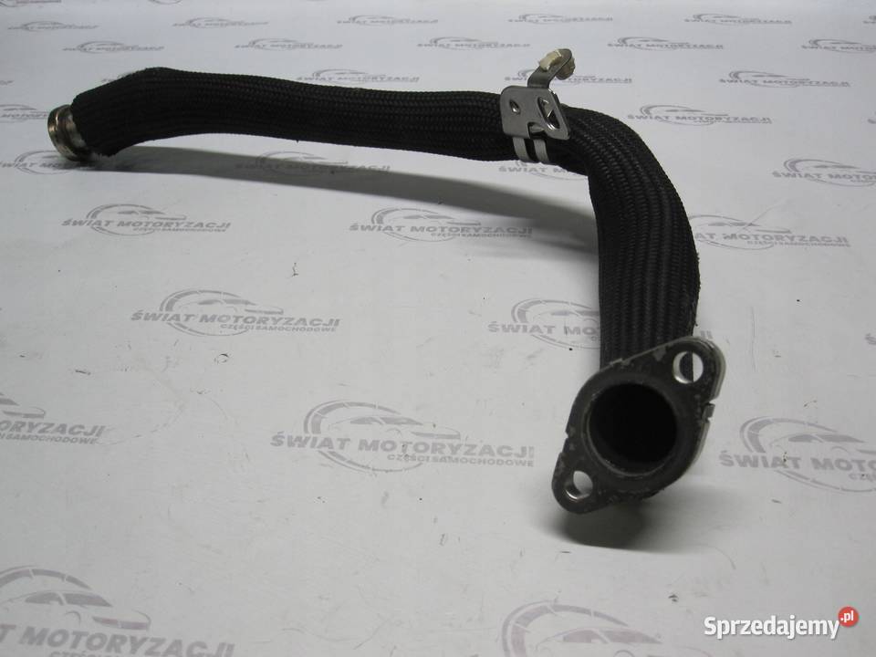 JAGUAR RANGE ROVER 30 D 306DT 241 PRZEWÓD EGR osobowe