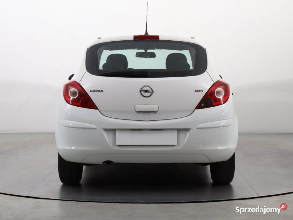 Opel Corsa 13 CDTI Katowice