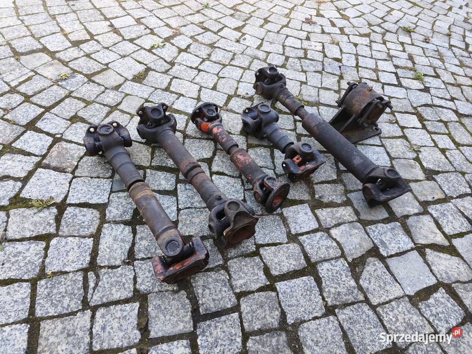 Wał Napędowy Kockums Kokums LKT Wały Napędowe