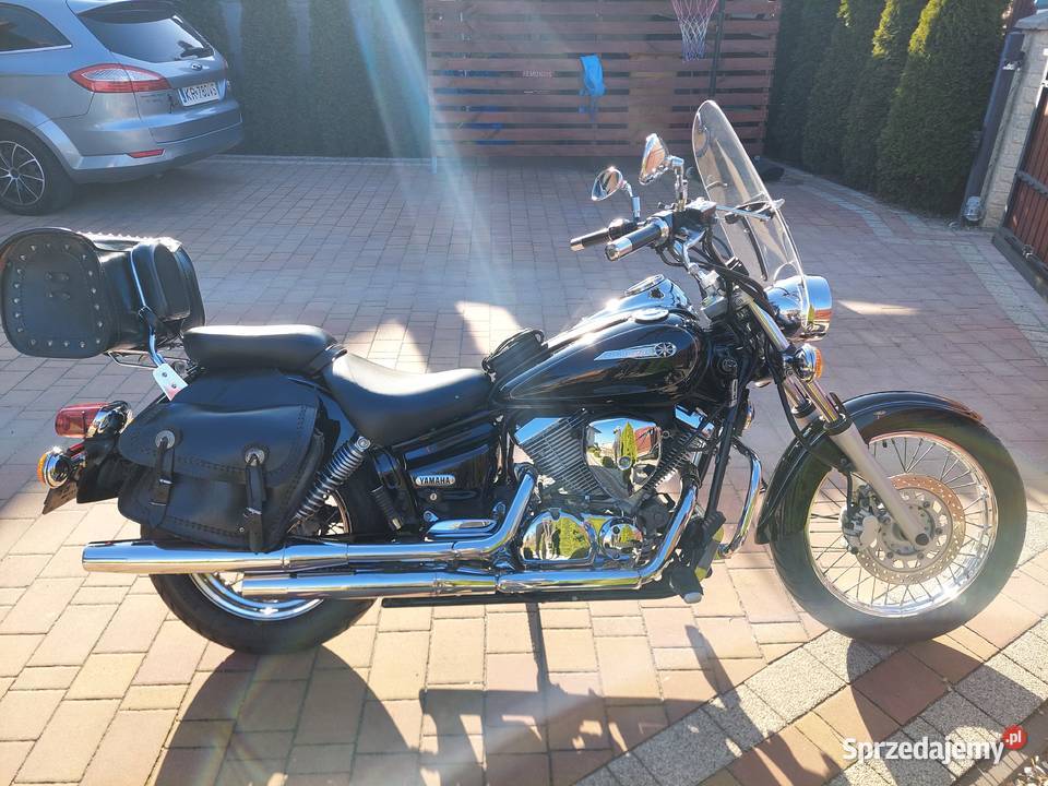Yamaha Drag Star 125 Ostrowiec Świętokrzyski