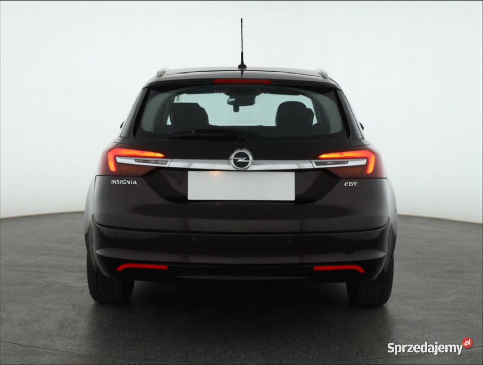 Opel Insignia 16 CDTI isofix Piaseczno