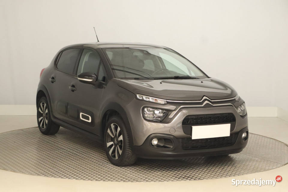 Citroen C3 12 PureTech wielofunkcyjna kierownica Zabrze
