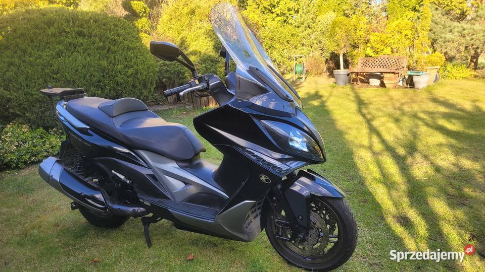 KYMCO XCITING 400i 13r italmotopila VAT marża wielkopolskie Piła