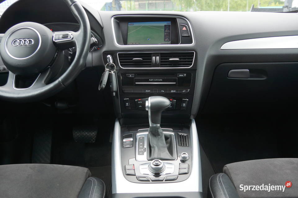 Audi Q5 20 TDI CR 177 Lift 4x4 Automat Navi Q5