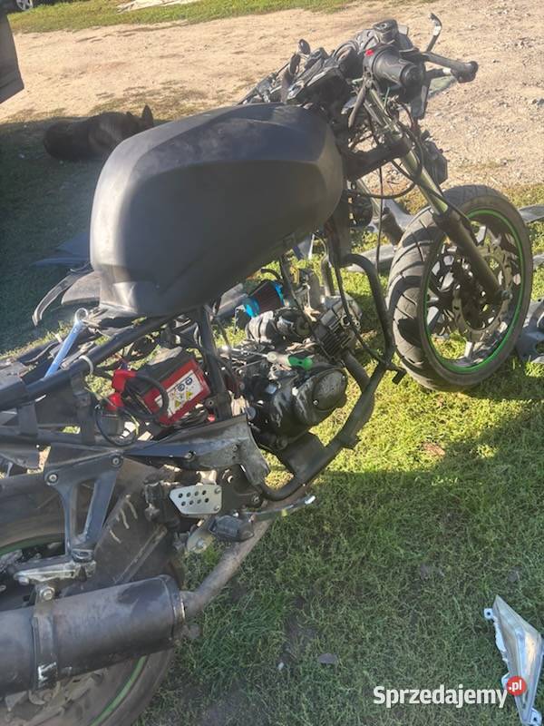 Zipp pro xt 50cm3 Zipp Sobieski