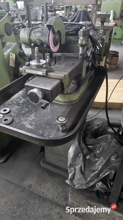 ostrzalka pil HSS SchmidtTempo Biznes i Przemysł Olesno