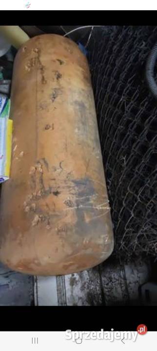 Zbiornik dwupłaszczowy CWU Dębica sprzedam