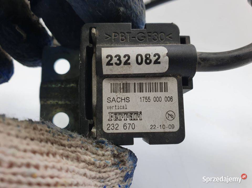 CZUJNIK MASERATI QUATTROPORTE S 232670 Pozostałe Lipno