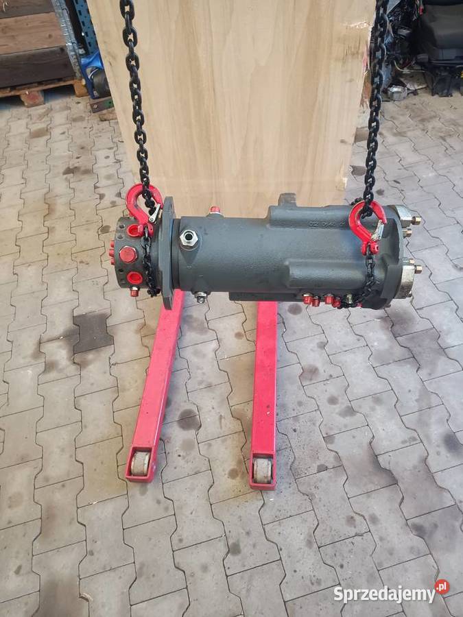 Kolumna obrotu Haldex 3411 532157001 żuraw świętokrzyskie Staszów
