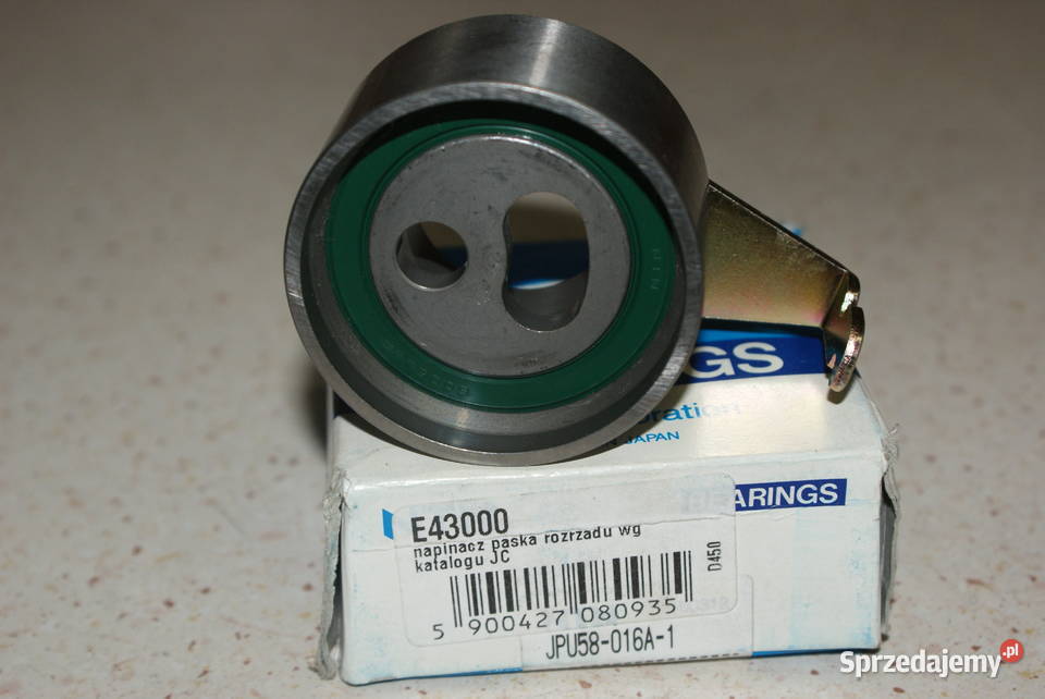 Rolka napinająca paska rozrządu MAZDA 626 II 20D mazowieckie Białobrzegi