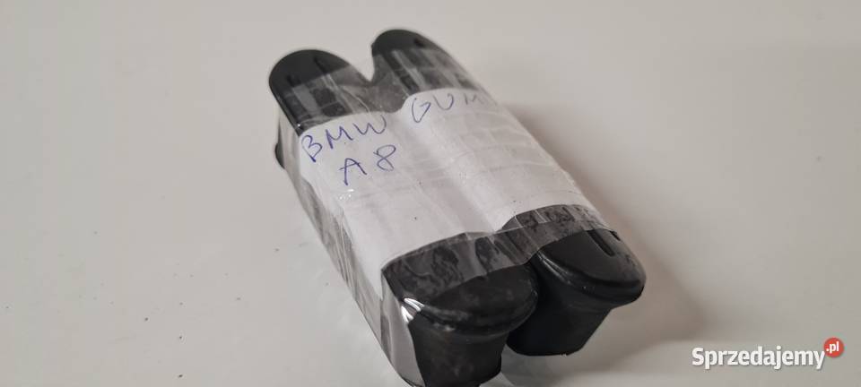 BMW GS gumy podnóżka seta komplet 2 sztuki Warszawa