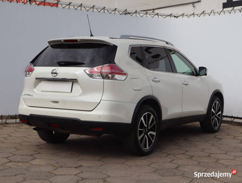 Nissan XTrail 16 DIGT Łódź