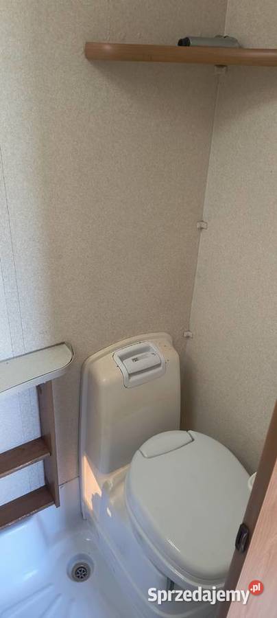 Przyczepa kempingowa