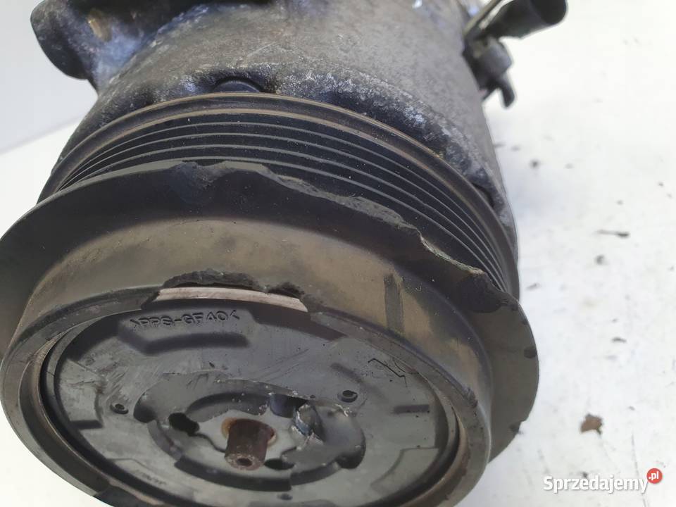 SPRĘŻARKA KLIMATYZACJI Mercedes W169 17 8V pompa lubelskie Chełm