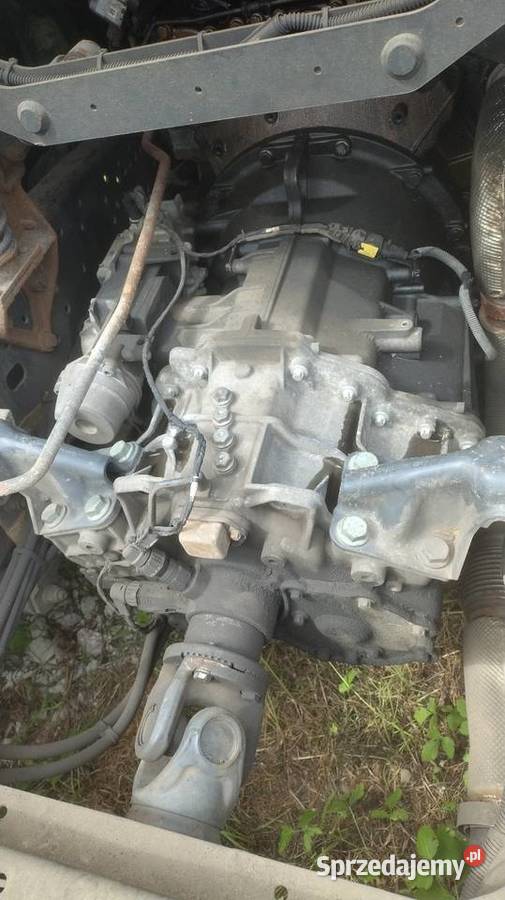 Mercedes Atego skrzynia biegów automat śląskie Zendek