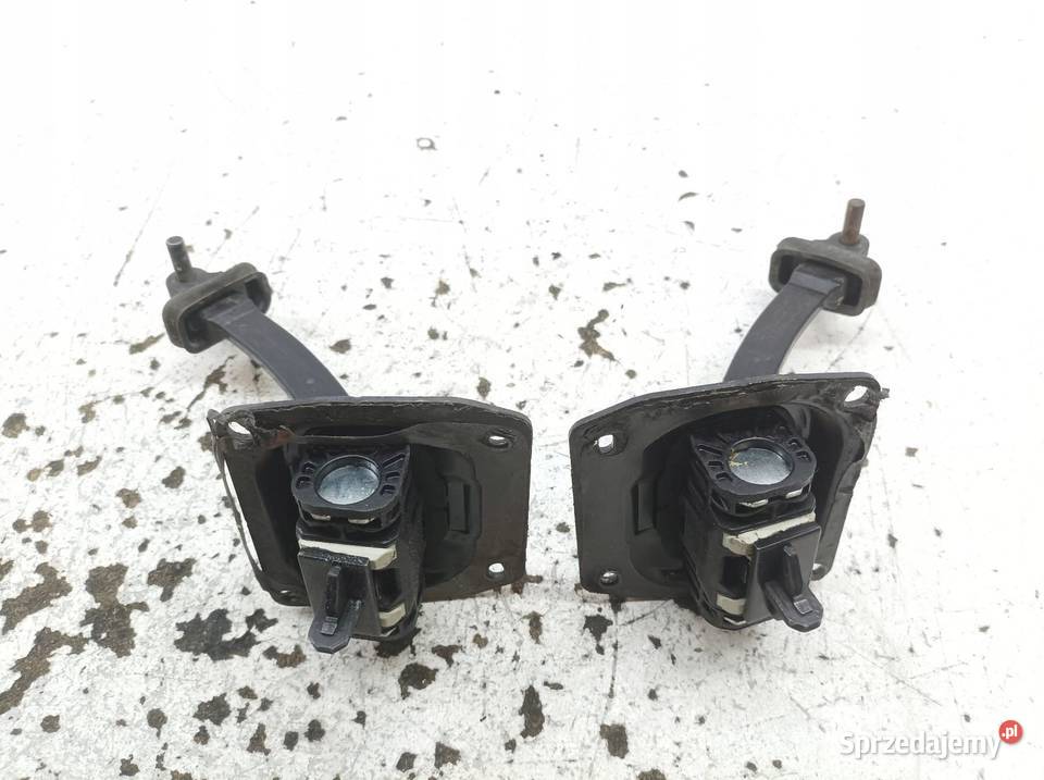 ZAWIAS DRZWI OGRANICZNIK PRZÓD KOMPLET Peugeot świętokrzyskie