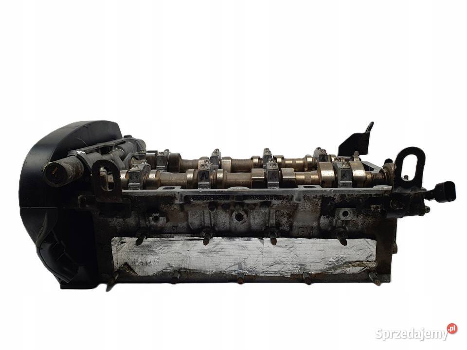 GŁOWICA CYLINDRÓW Opel Zafira B Astra J 16 16V lubelskie Chełm sprzedam