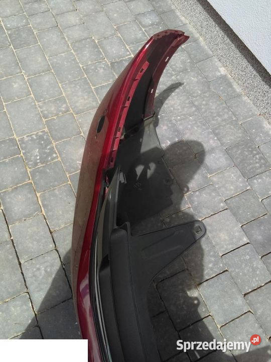 HONDA CRV 2016 ZDERZAK PRZÓD ATRAPA Kozubszczyzna