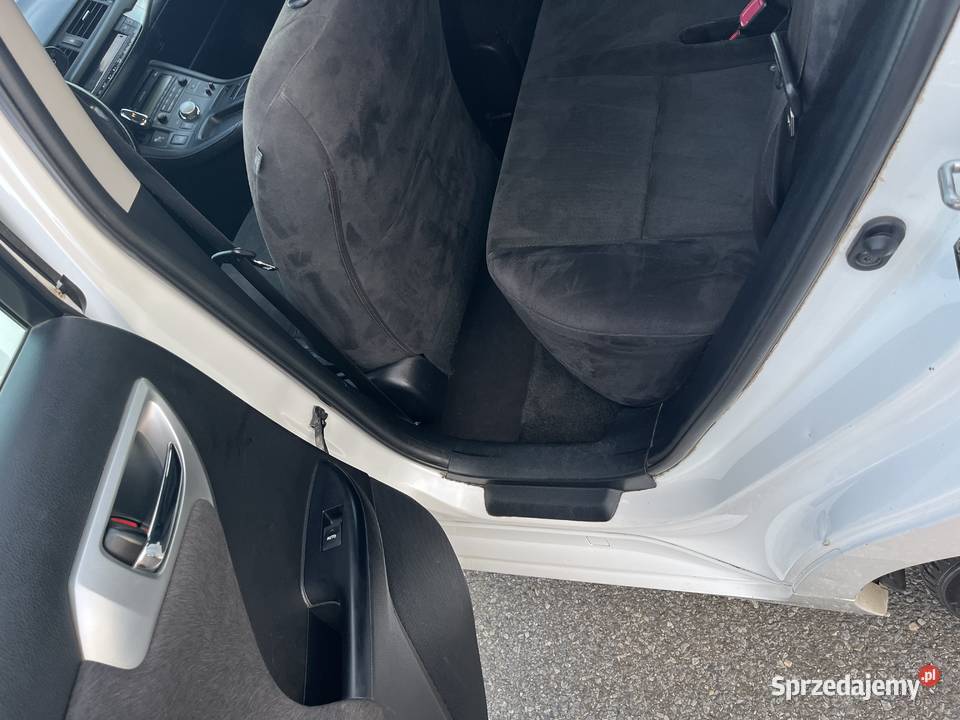 2011 Lexus CT200H garażowany Kraków