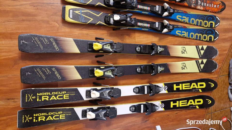 Buty narciarskie Salomon irony rozmiar 40 Gorzów Wielkopolski