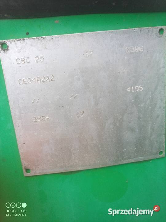 Wózek widłowy BT casab przesów boczny Wózki widłowe Motoryzacja Słaboszów