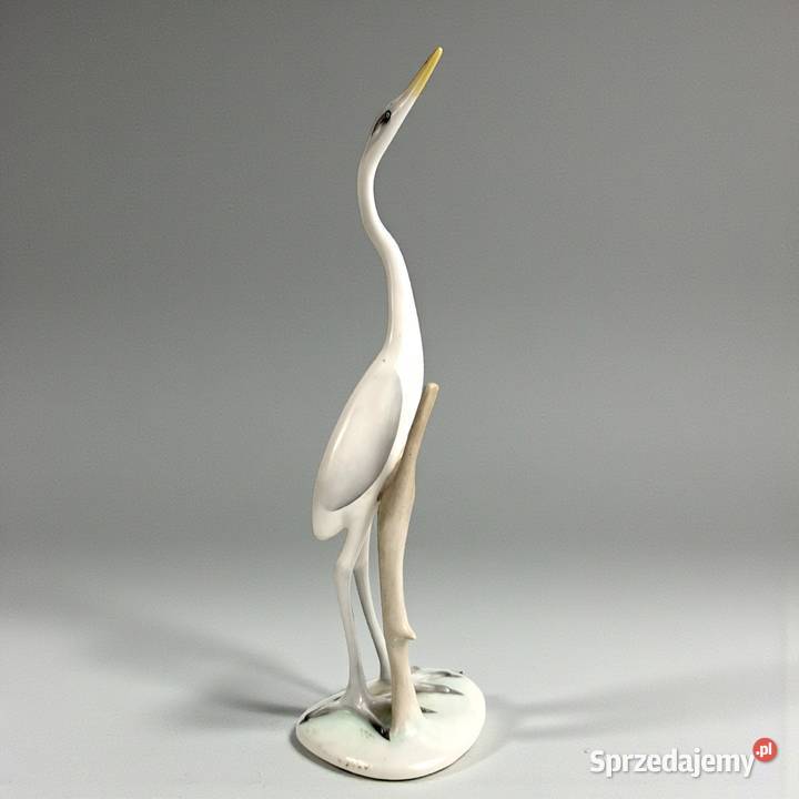 Czapla projektant Imre Demjn Aquincum Węgry lata Bronisze