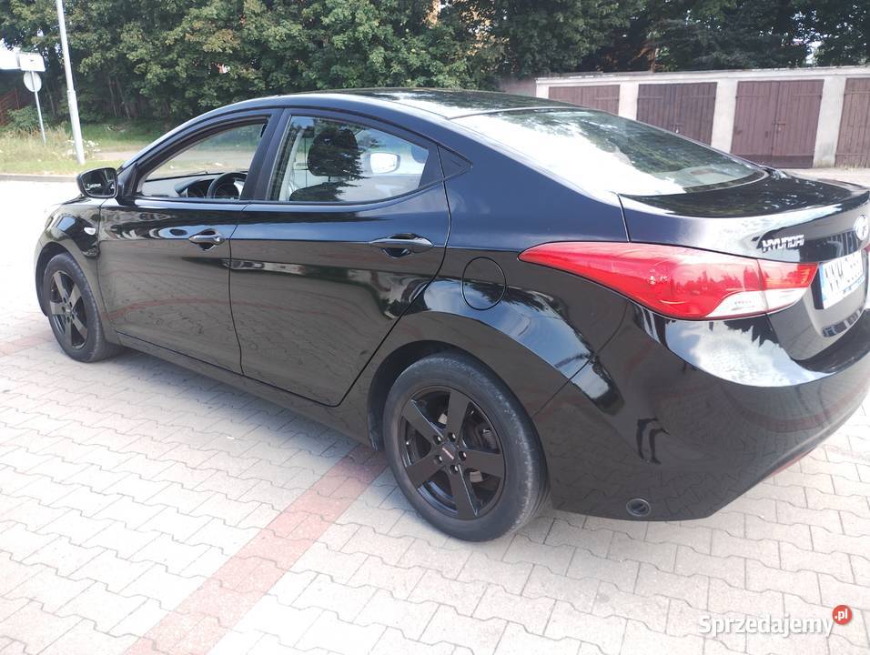 Hyundai elantra Kwidzyn sprzedam