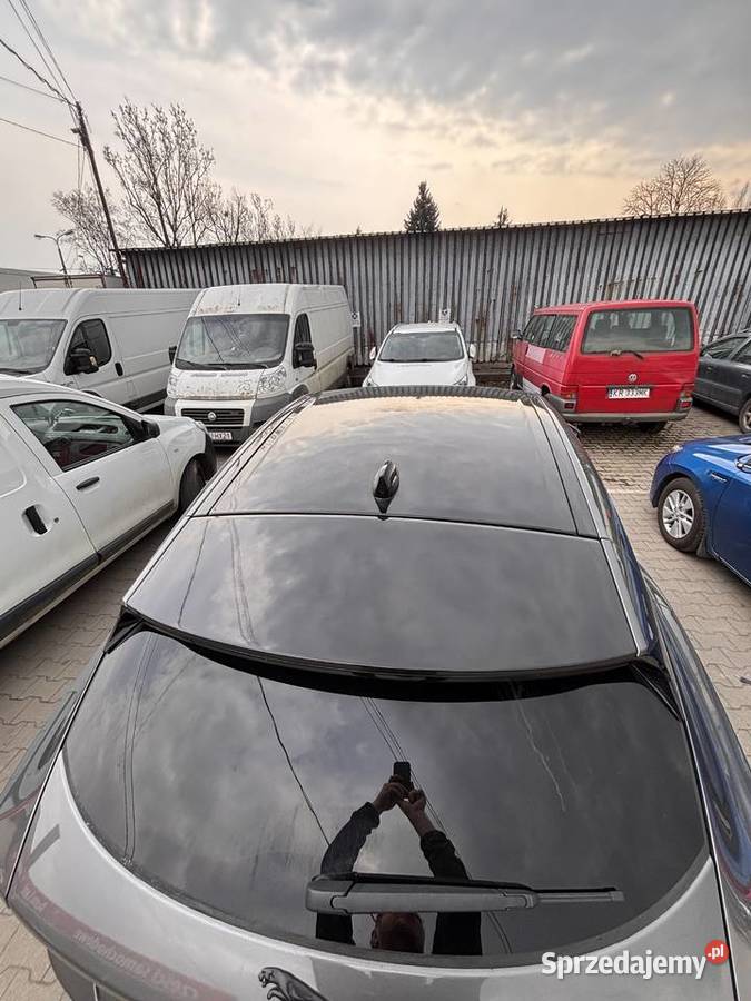 240 sam parkuje serwisie Kraków sprzedam