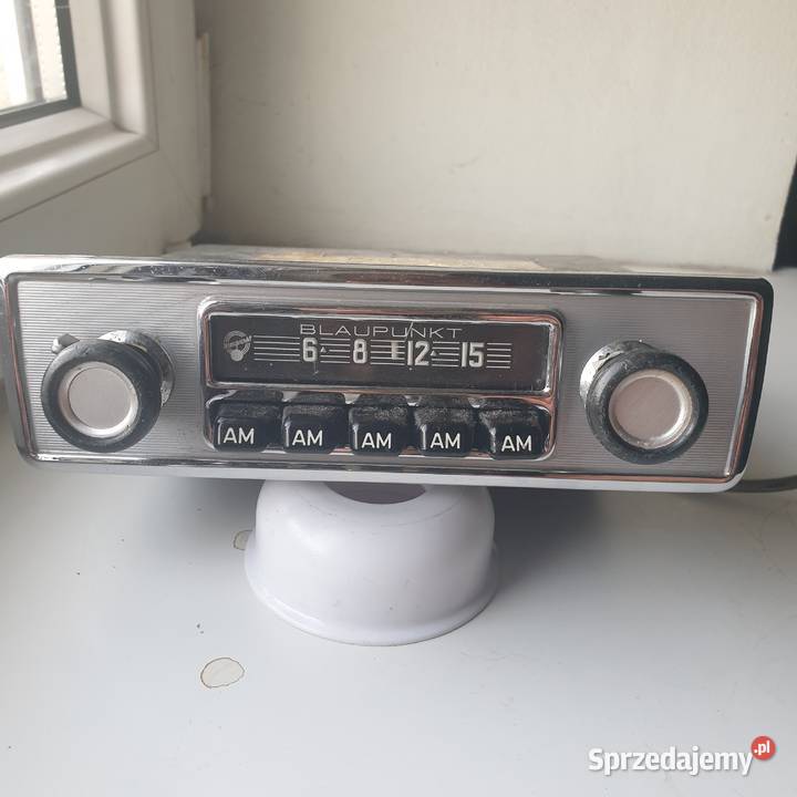 Radio blaupunkt hamburg AM Ostrowiec Świętokrzyski