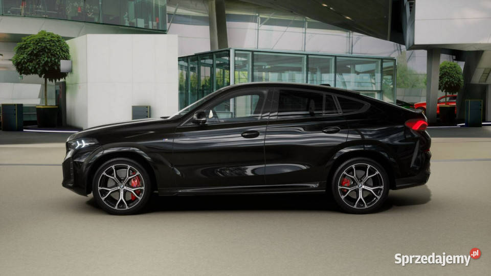 BMW X6 X6 xDrive40d Dostępne ręki G06 2019 automatyczna