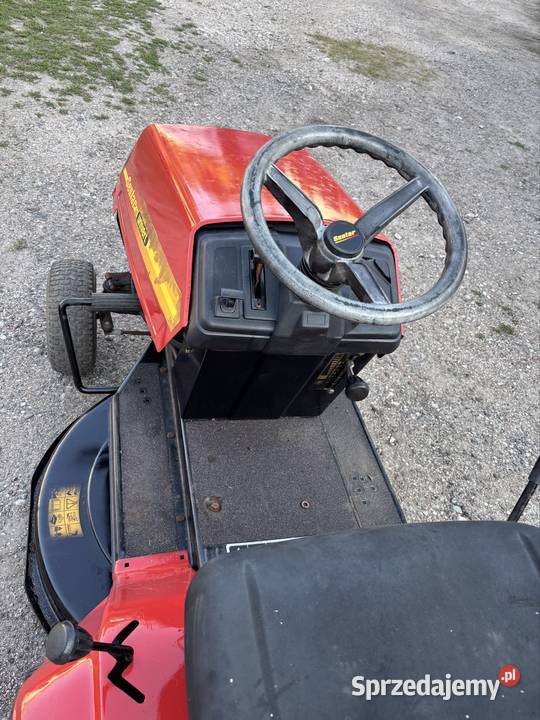 Traktorek Kosiarka MTD majsterkowicza Traktorki sprzedam