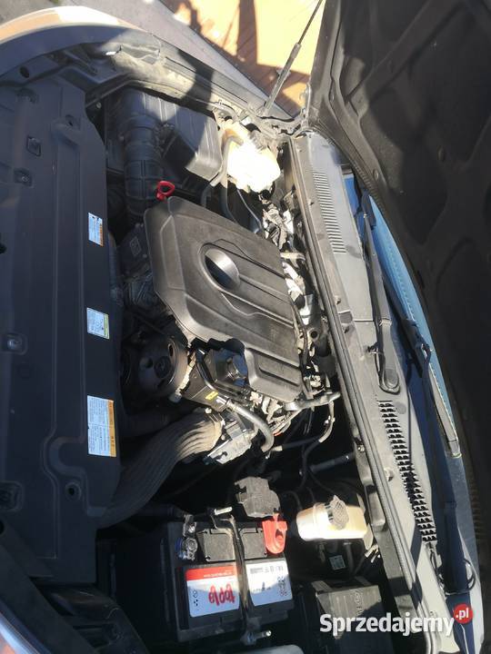 SsangYong Rodius 155KM Samochody osobowe Hrubieszów sprzedam