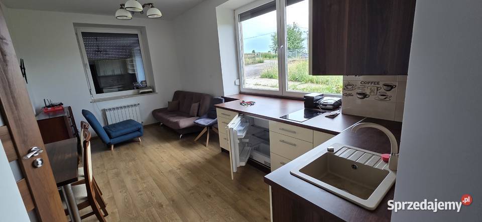 Apartm 34 m2 Term Chochołowskich Sucha Hora małopolskie Chochołów