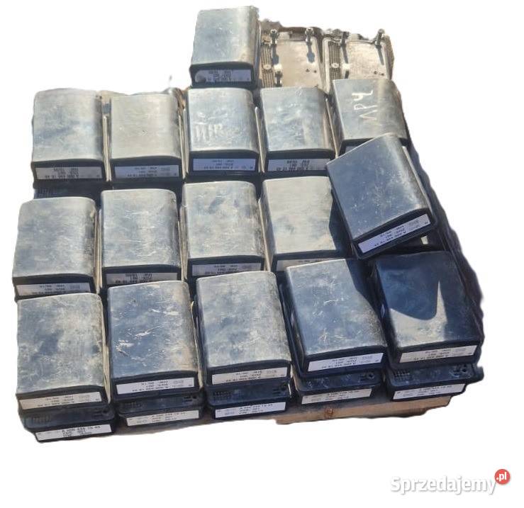 Radar  distronic  czujnik modul  Actros Axor