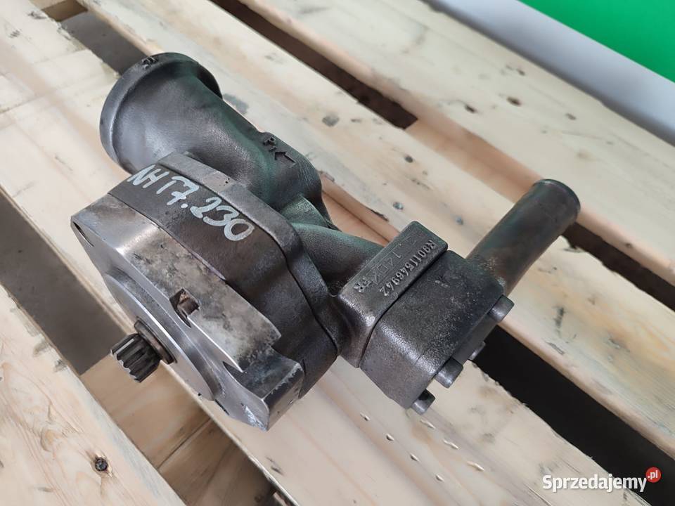 Mikropompa hydrauliczna R9011546942 HOLLAND Wilkowo