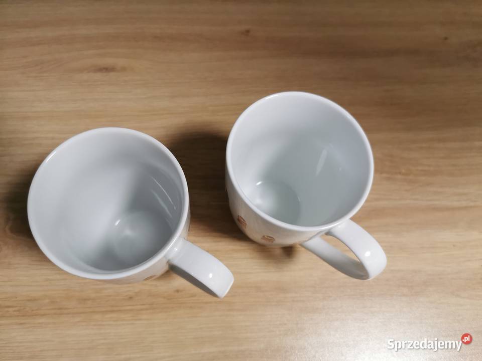 2 kolekcjonerskie kubki LINDT motyw świąteczny Ruda Śląska sprzedam