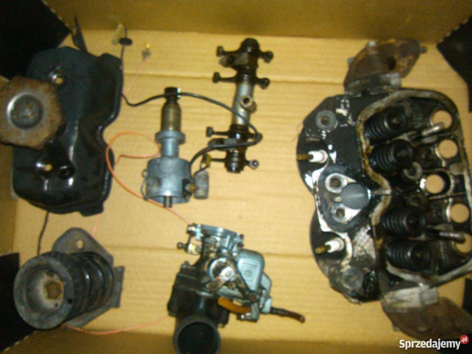 GAŻNIK FIAT 126P MALUCH Sztum sprzedam