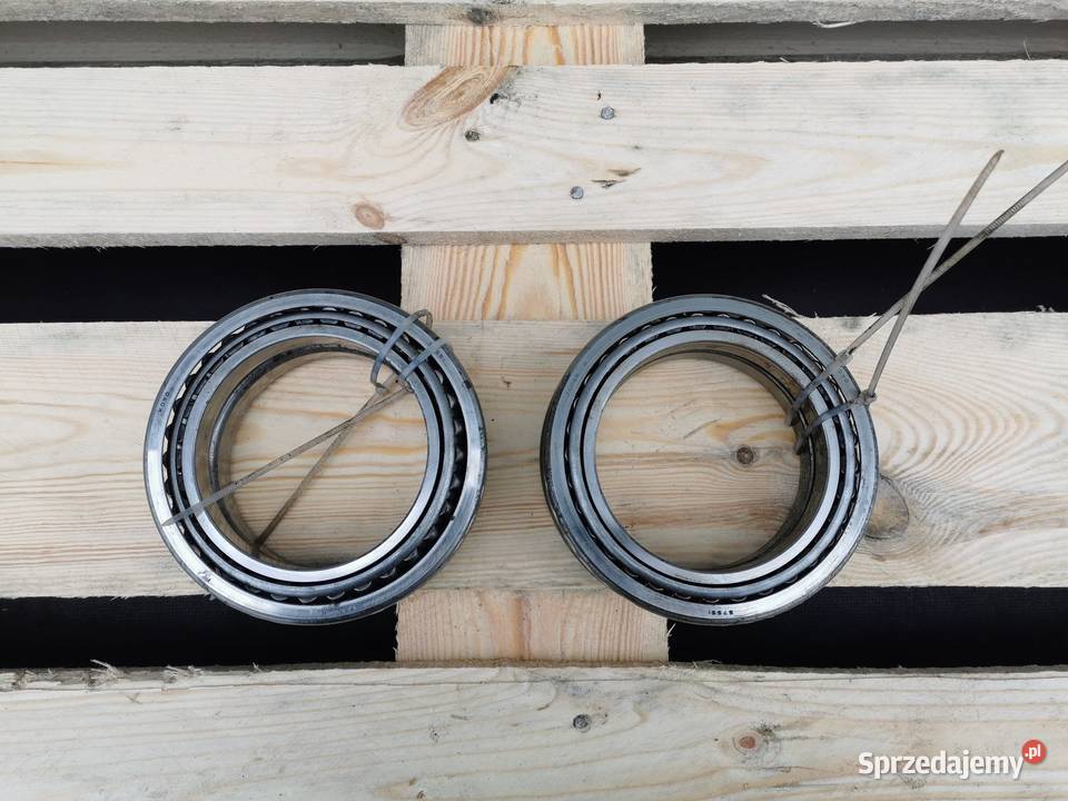 Łożysko koła Sanderson TL7 Carraro Wilkowo