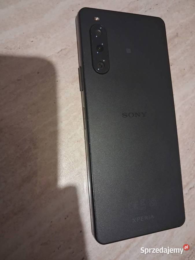 Sony XPERIA 10V 6 GB RAM128GB 61 4K 5000mAh Do Telefony i Akcesoria Gliwice sprzedam