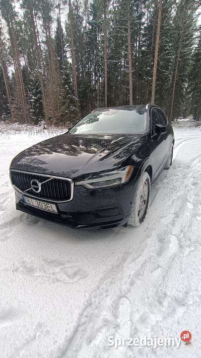 Sprzedam Volvo XC60 T6 AWD 4x4 Momentum system Start-Stop Białystok