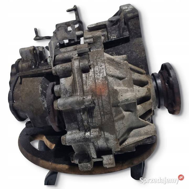 SKRZYNIA BIEGÓW VW Golf V Audi A3 II 8P 19 TDI Skrzynie biegów manualne Skrzynie biegów manualne Chełm