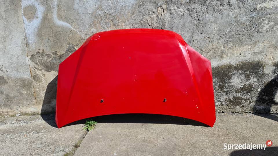 Suzuki Ignis MH Subaru G3X JUSTY maska przód Legnica