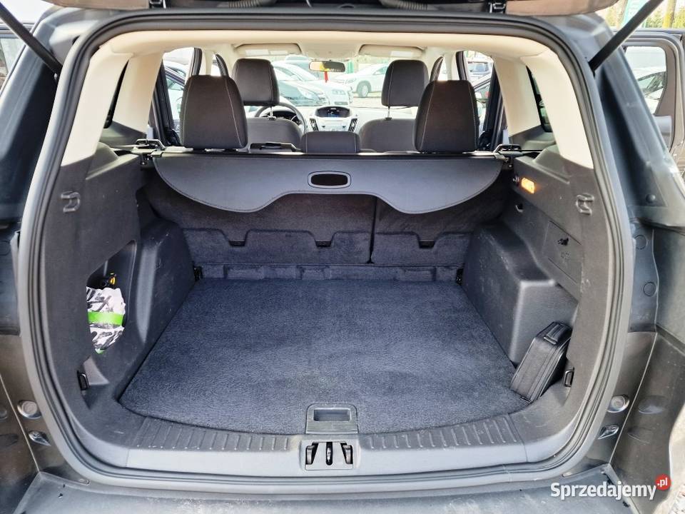 Ford Kuga 15 Benzyna Sprowadzony Zarejestrowany Kuga podlaskie