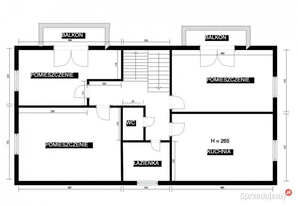 Lokal 240m2 Kraków Zakopiańska dojazd asfaltowy