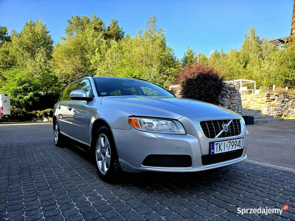 Volvo V70 20 145 Bezwypadek El Klapa Piękny III
