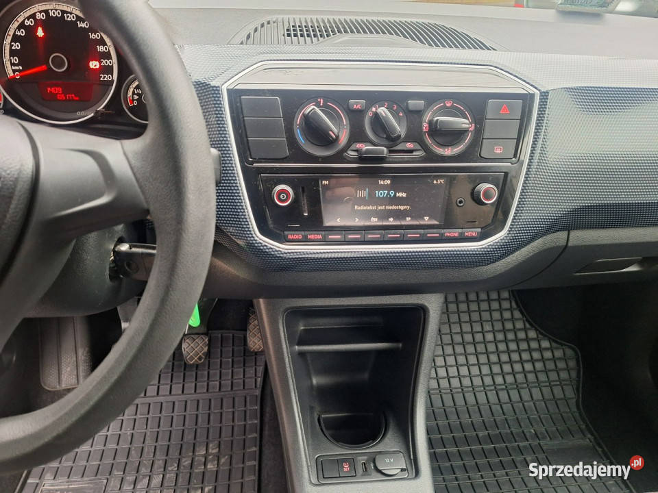 Volkswagen Up zadbany nieduży przebieg Siewierz