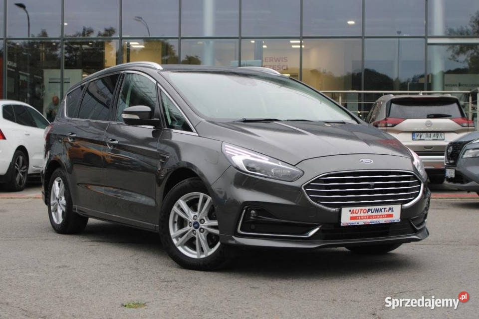 FORD S 2022r Carplay Temp Adapt SONY Asystenci