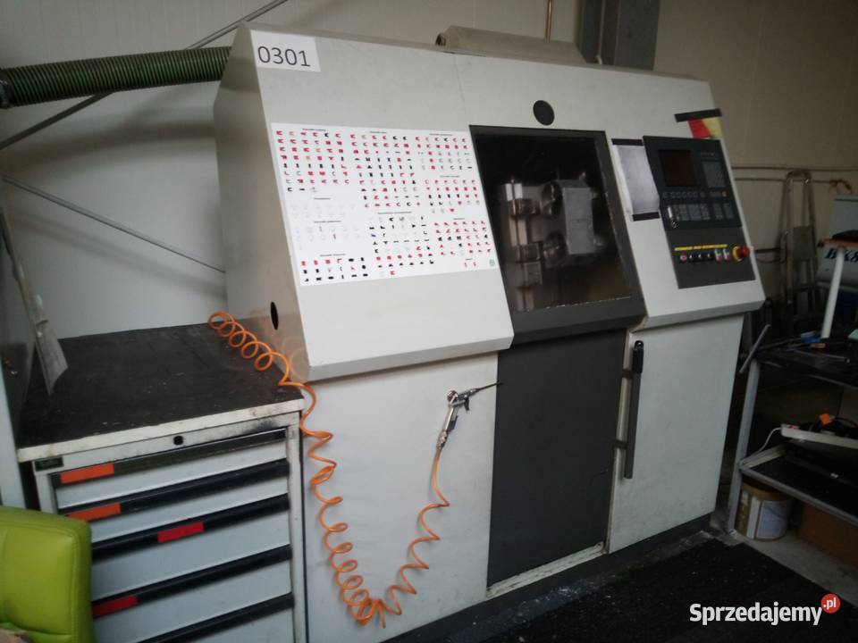 Tokarka Economos Econom IP4000 Seal Jet Szczecin Sprzedajemy.pl