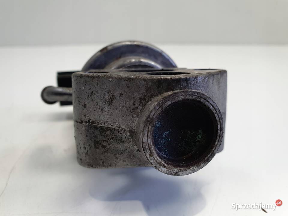 Skoda Octavia II 16 8V ZAWÓR EGR 06A131501J Recyrkulacja spalin EGR lubelskie Rudka